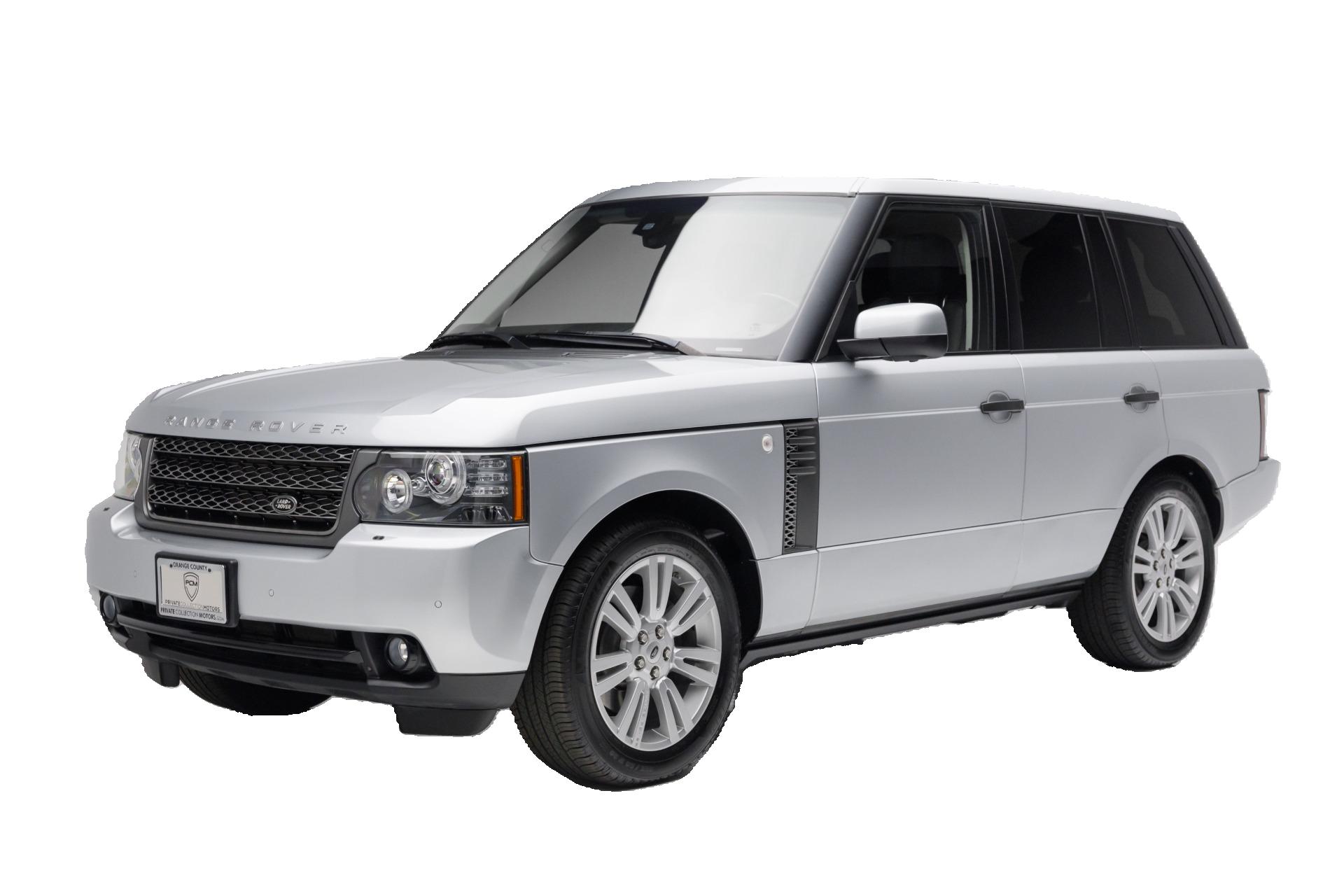 range rover 2002-2012 montážne body